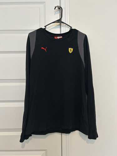 Ferrari × Puma × Vintage Vintage Y2K Ferrari Puma 