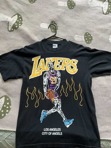 Warren Lotas Warren Lotas - Lakers