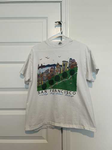 Art × San Francisco 49ers × Vintage Vintage 1990s 