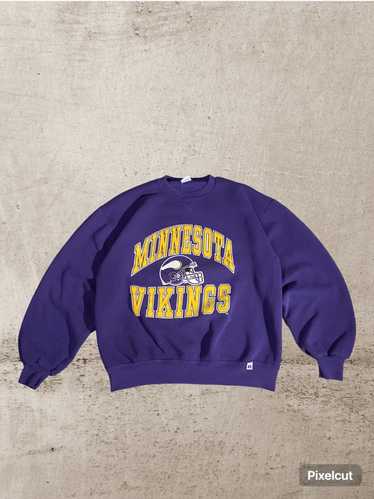 Russell Athletic × Vintage Vintage Minnesota Vikin