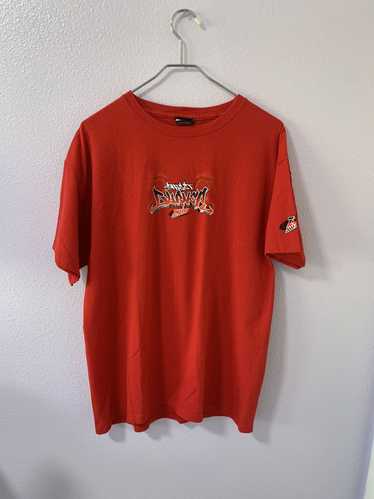 Racing × Vintage 2002 Street Burner racing tee