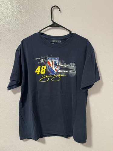 NASCAR × Streetwear × Vintage Y2k Nascar tee “hono