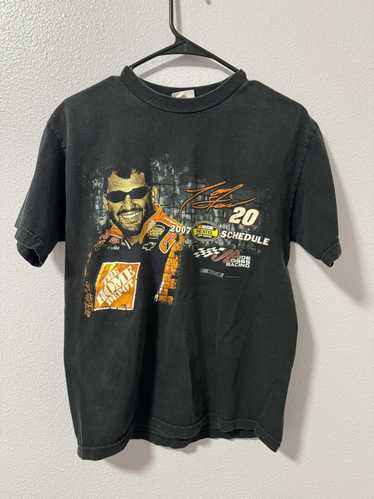 NASCAR × Racing × Vintage Tony Stewart 2007 racing