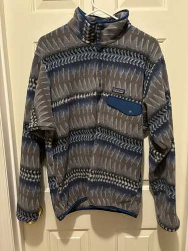 Patagonia Synchilla Snap T Fleece Laughing Waters 