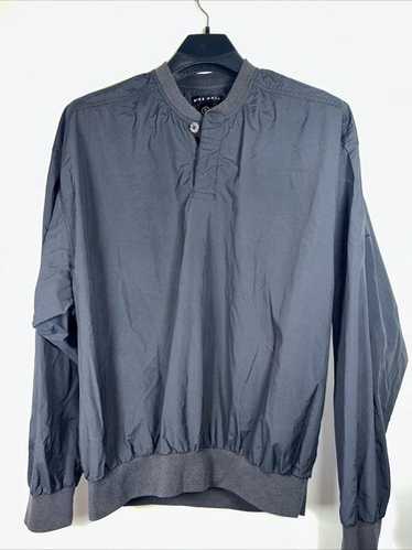 90s nike golf snap pullover jacket