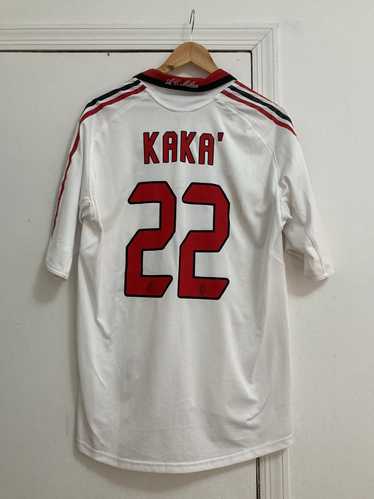 Adidas AC Milan Adidas 2005/06 Vintage Jersey KAKA