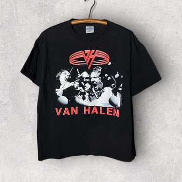 Band Tees × Brockum × Vintage 1991 Van Halen "Fuc… - image 1