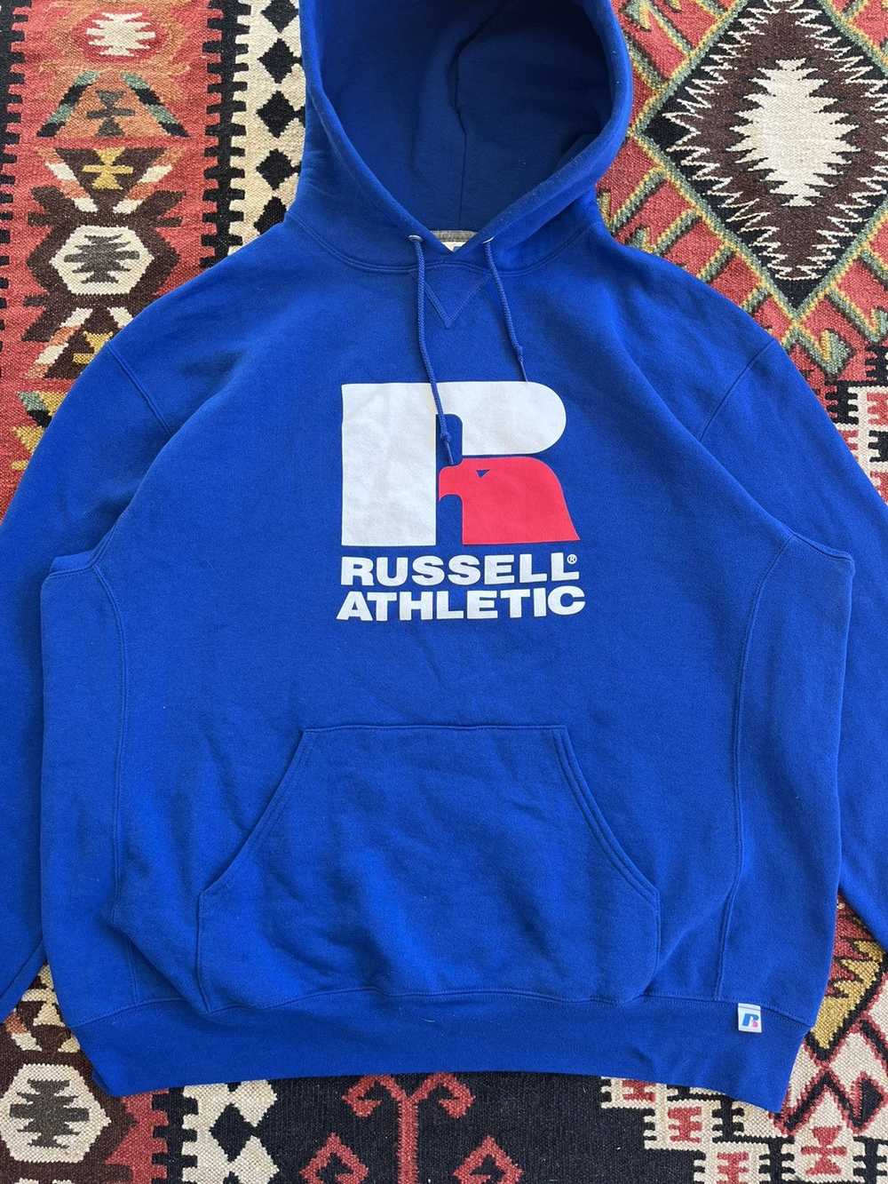 Russell Athletic × Vintage Vintage Russell Athlet… - image 2