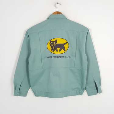 Japanese Brand × Vintage × Workers Vintage YAMATO… - image 1