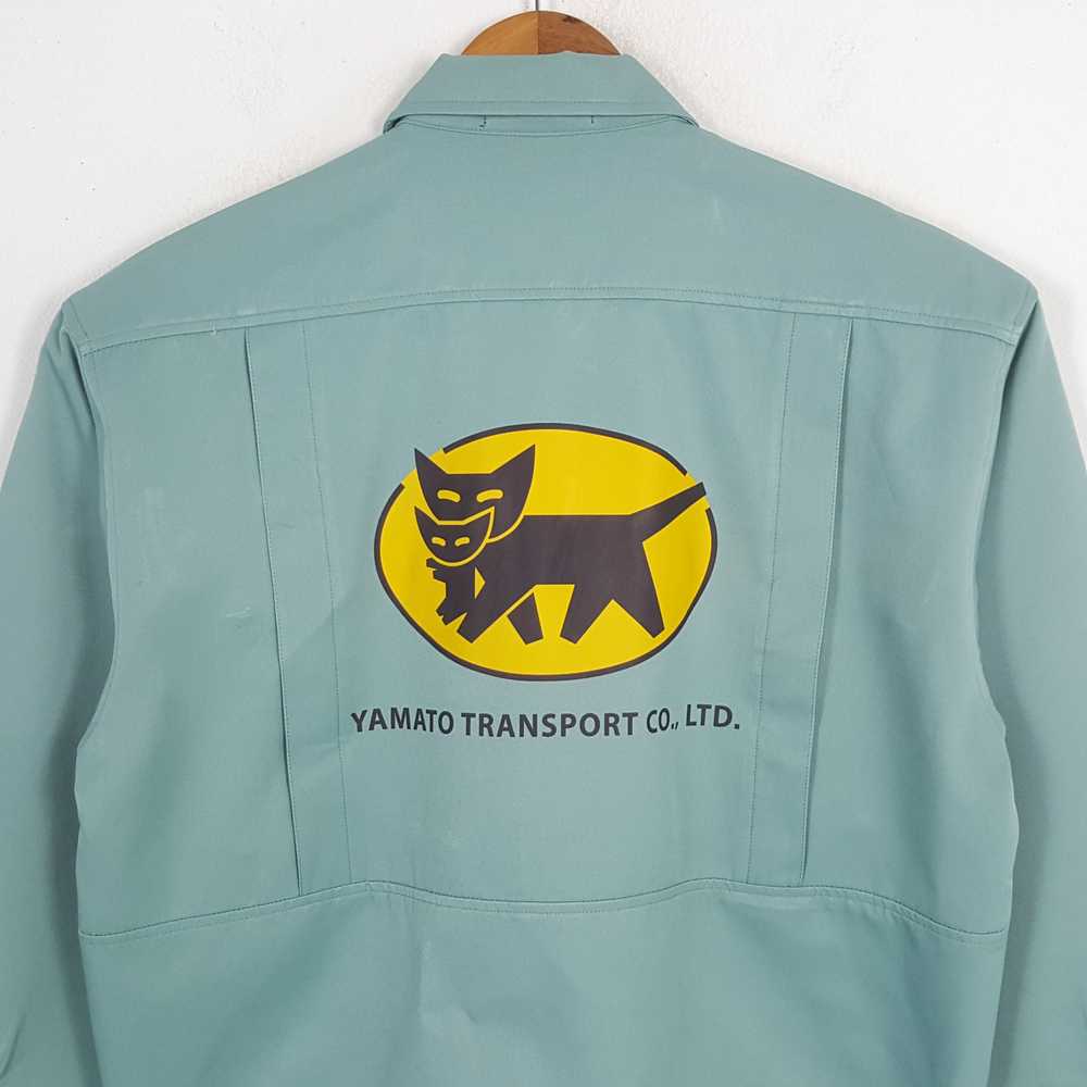 Japanese Brand × Vintage × Workers Vintage YAMATO… - image 2