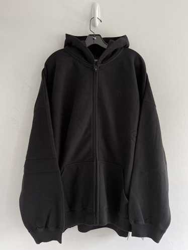 Balenciaga FW21 Hotels And Resorts Zip Up Hoodie - image 1