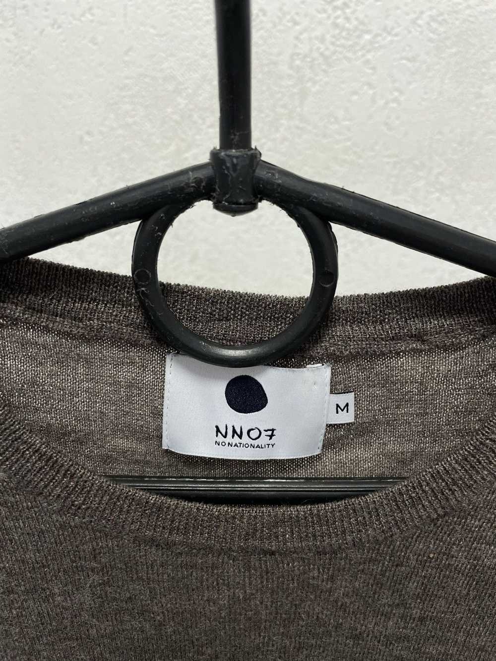 Nn07 × Streetwear × Vintage No Nationality NNO7 M… - image 4