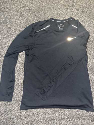 Nike Nike Black Dri-Fit Long Sleeve