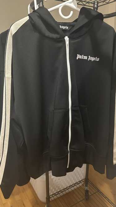 Palm Angels Palm Angels Track Suit Zip Up