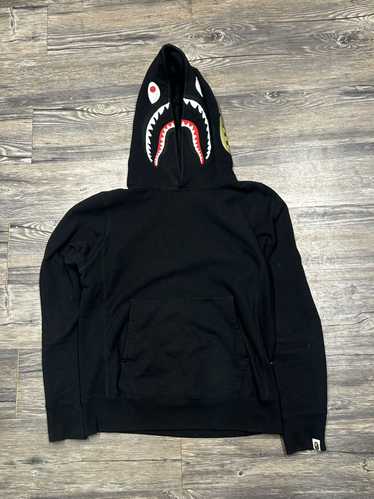 Bape Bape Classic Shark Hoodie