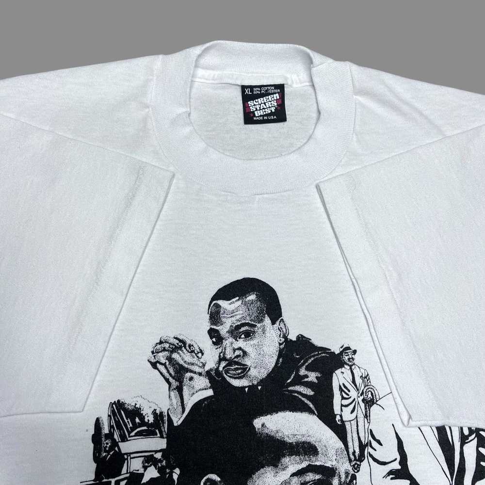 Rap Tees × Streetwear × Vintage Vintage 1989 Mart… - image 2