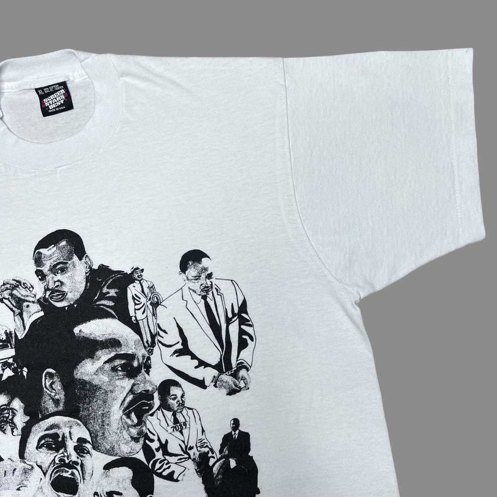 Rap Tees × Streetwear × Vintage Vintage 1989 Mart… - image 6