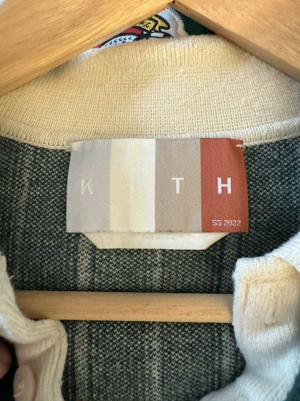 Kith × Ronnie Fieg × Streetwear Kith Harmon Rugby… - image 3