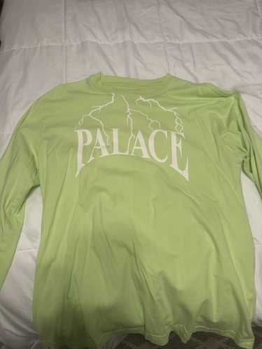 Palace Palace Long Sleeved Shirt