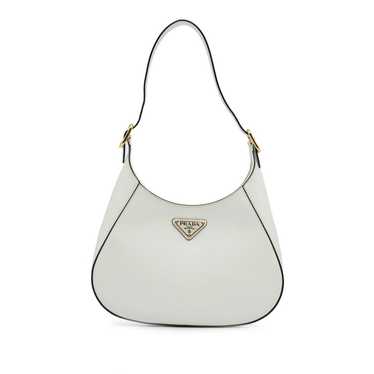 Prada Cleo leather handbag