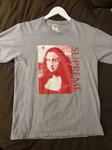 Supreme mona lisa tee - Gem