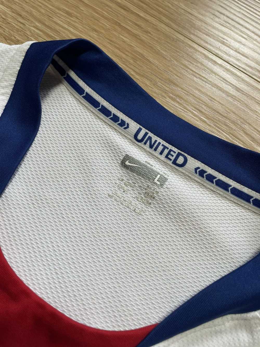 Manchester United × Nike × Vintage Vintage jersey… - image 3