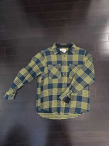 Carhartt Wip Carhartt Flannel Shirt