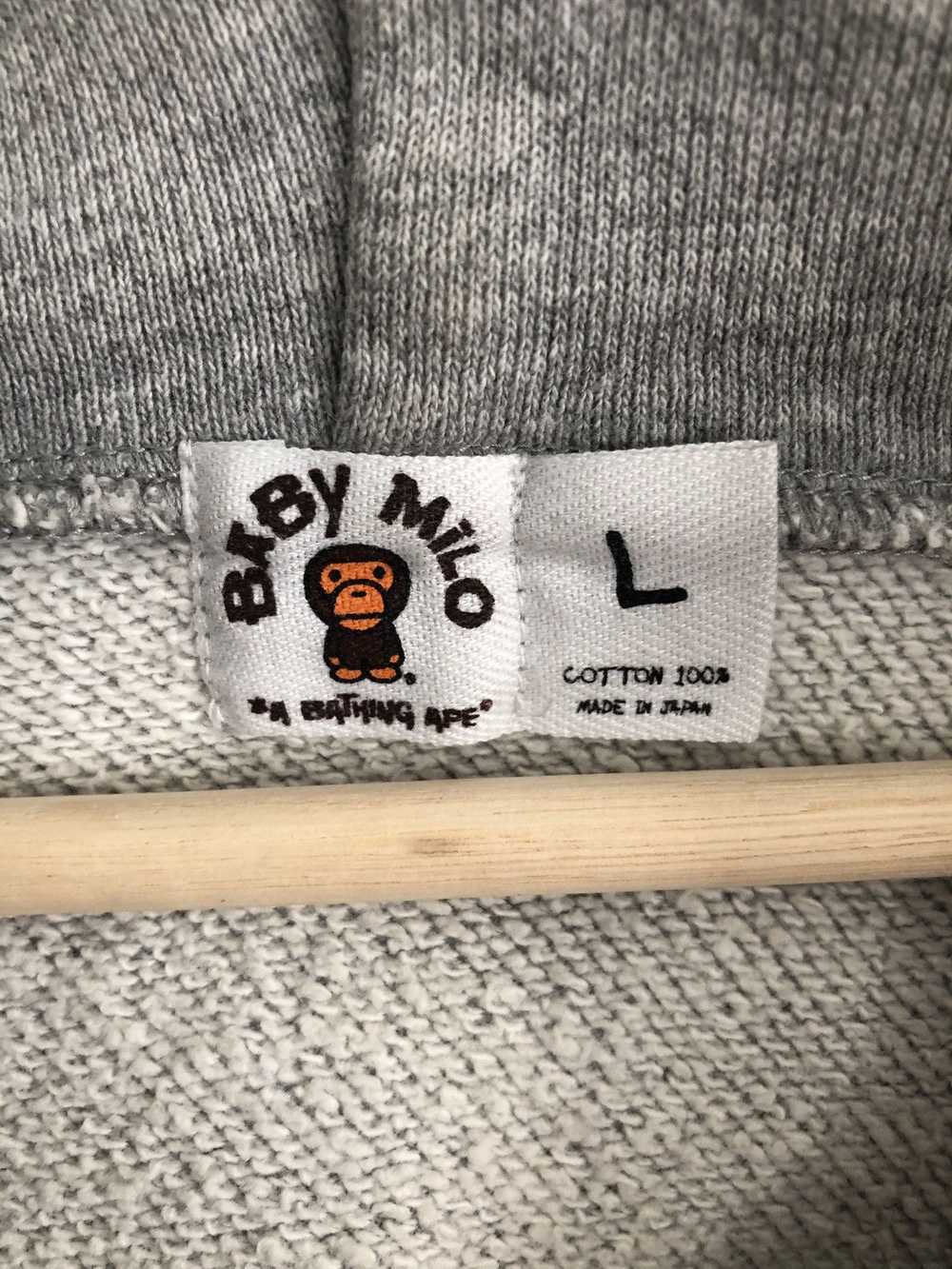 Bape × Kaws Kaws Baby Milo Hoodie - image 3