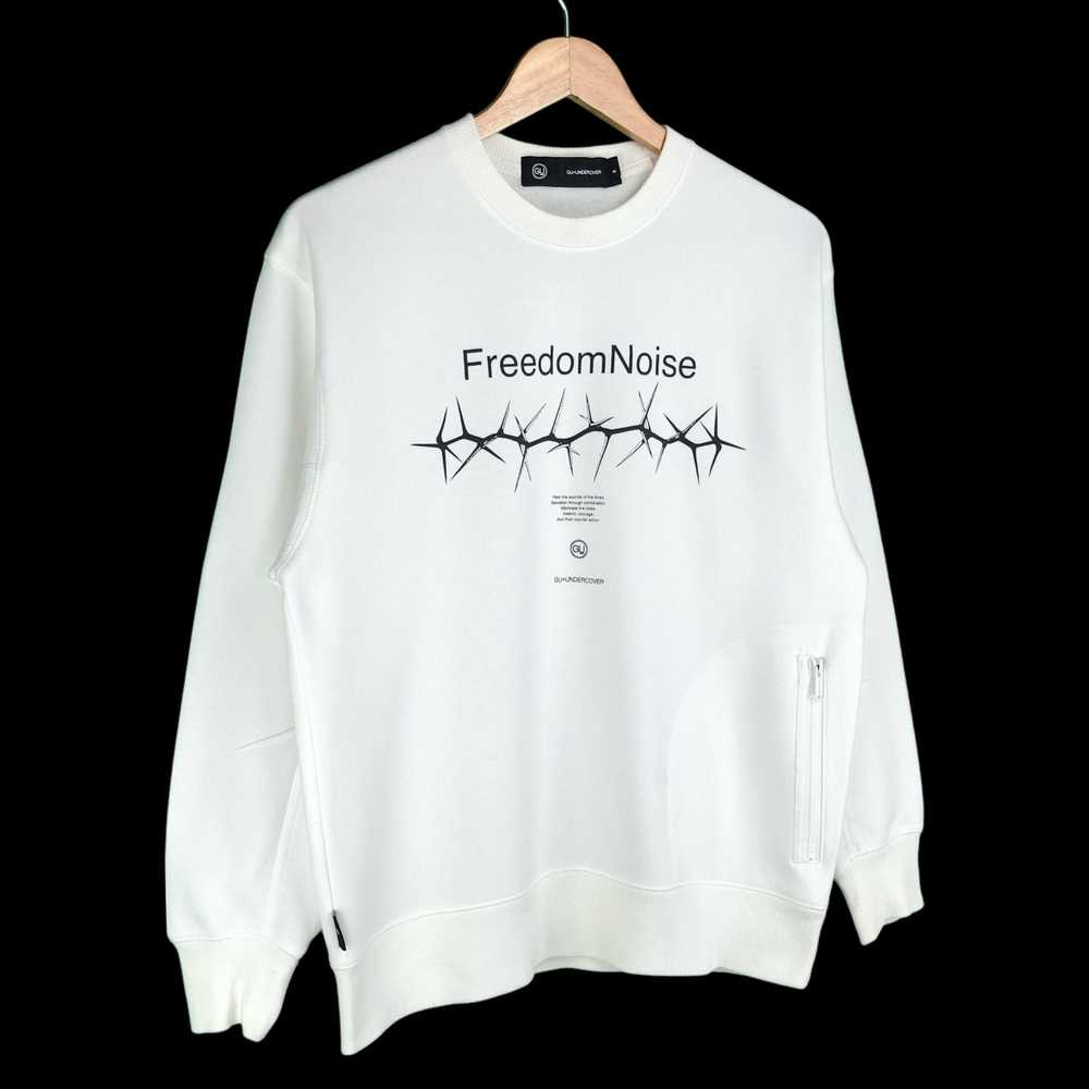 Undercover Undercover Jun Takahashi Freedom Noise… - image 10