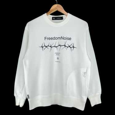 Undercover Undercover Jun Takahashi Freedom Noise… - image 1