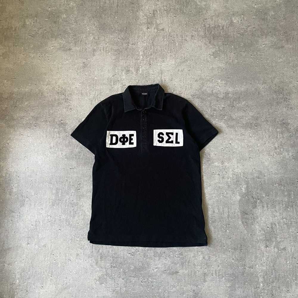 Diesel × Diesel Black Gold × Vintage Vintage Dies… - image 1