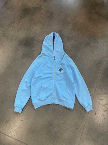 Eric Emanuel Eric Emanuel Basic Zip Up Baby Blue … - image 1