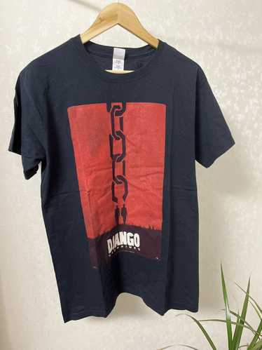 Band Tees × Hype × Movie Django Unchanged 2012 Vi… - image 1