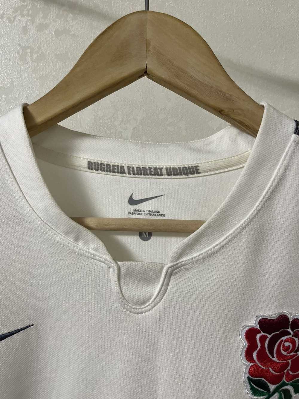 England Rugby League × Jersey × Vintage Nike Engl… - image 3