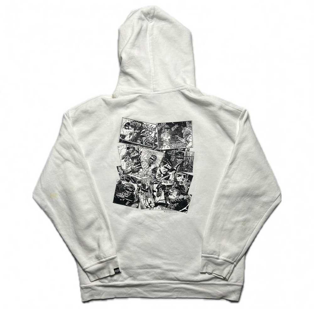 Bounty Hunter Violence! Hate! Hoodie - image 2