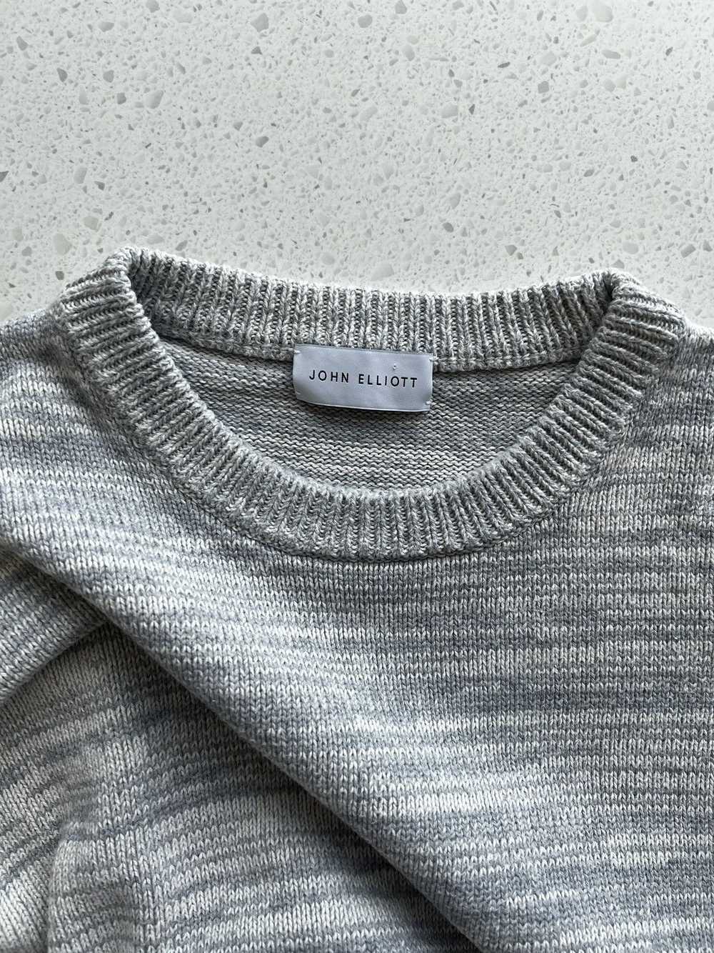 John Elliott Heavyweight Crew Knit - image 3