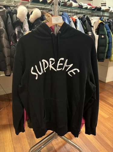 Supreme Supreme Script Logo Hoodie