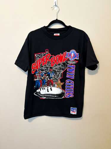 Vintage Super Bowl XXVI (1992) Twin Cities metrodo