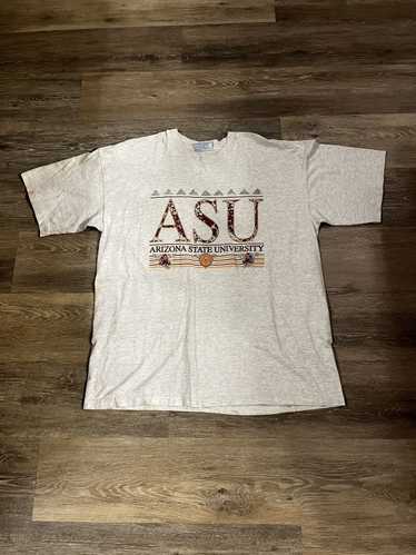 Ncaa × Vintage Vtg ASU Sun Devils T-Shirt