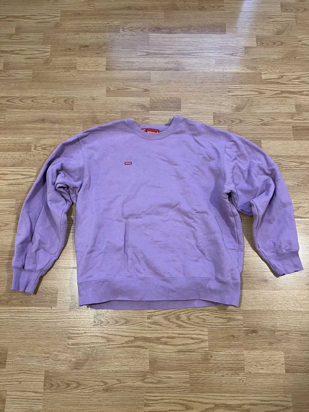 Supreme Supreme crewneck - image 1