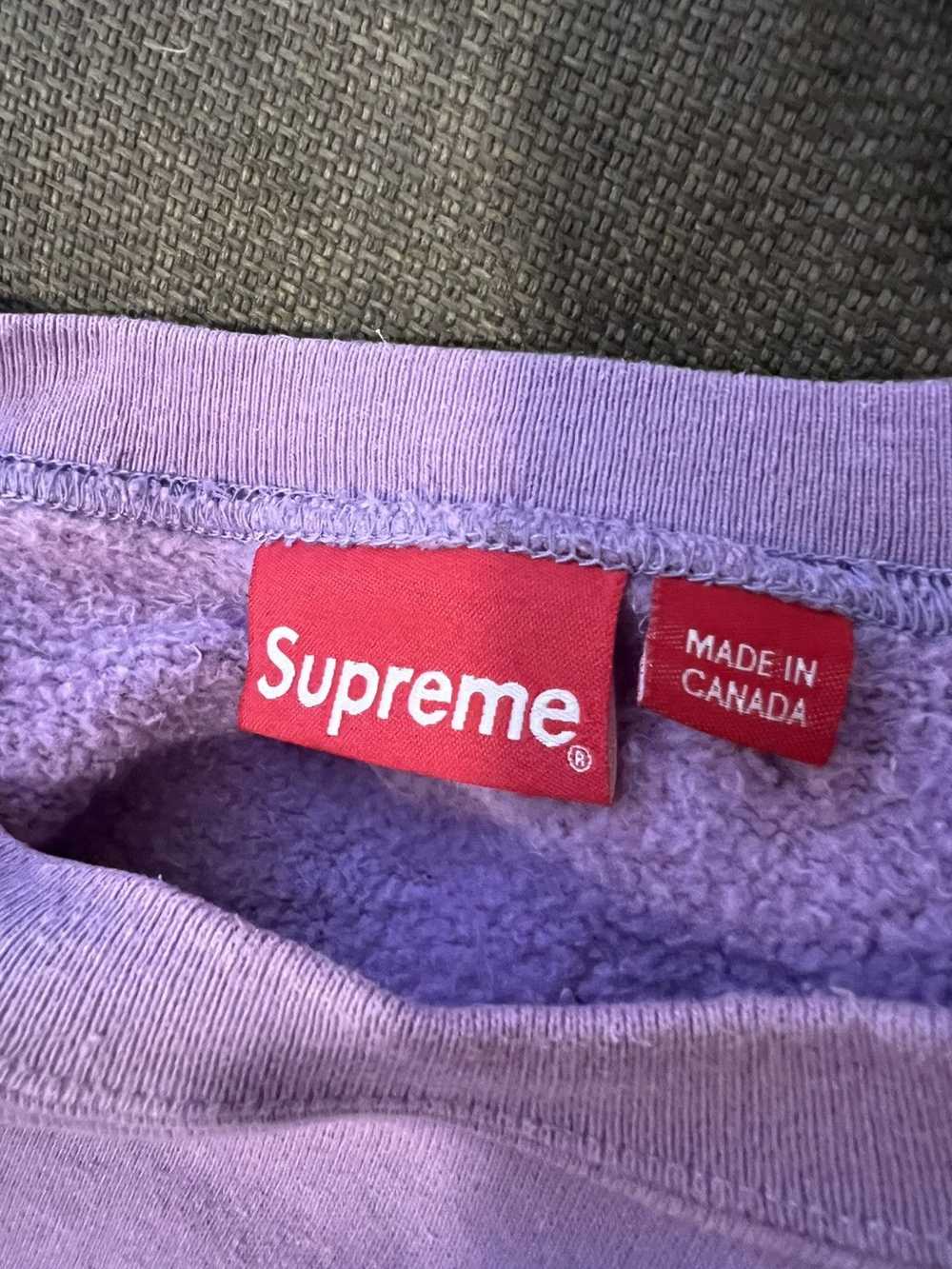 Supreme Supreme crewneck - image 5