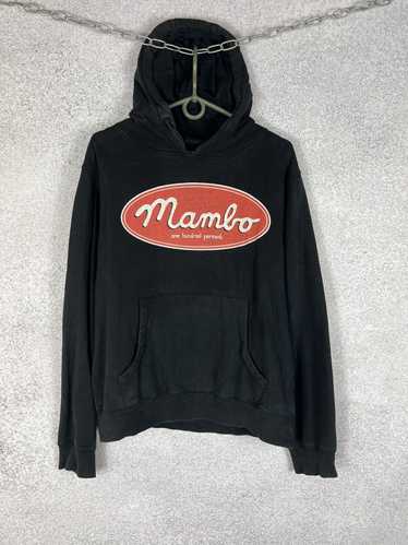 Mambo × Streetwear × Vintage Vintage 90s Mambo Hoo