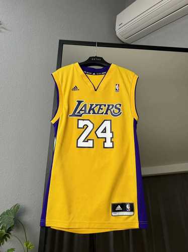 Jersey × NBA × Vintage Kobe Bryant Los Angeles Lak