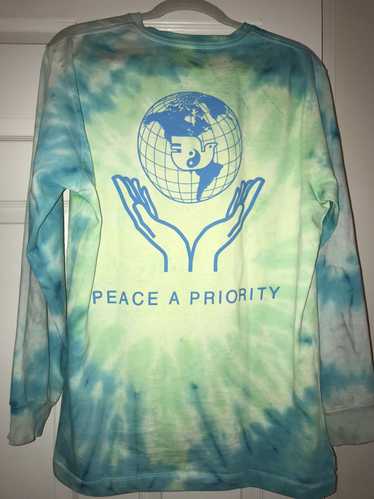 Anonymous Mypalma Tie-Dye Long-Sleeve