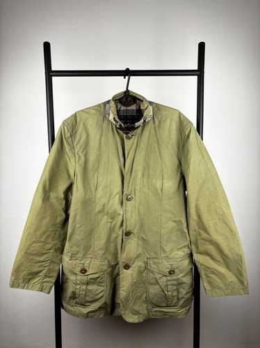 Barbour × Streetwear × Vintage Barbour Dress Tart… - image 1