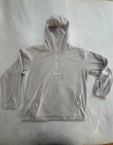 【Supreme】Polartec Facemask Half Zip Hooded★Taupe★24FW★ 新品 22AW SUPREME Polartec Facemask Half Zip Pullover (Stone