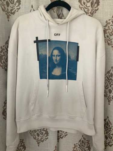 Off-White Off-White Mona Lisa Hoodie