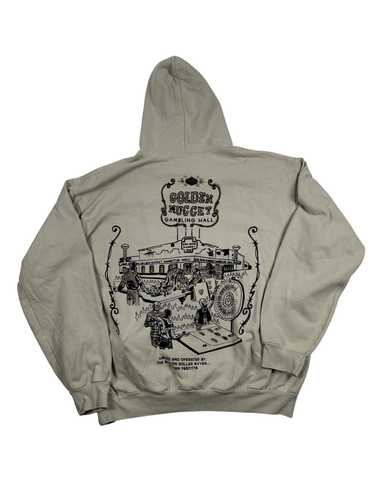 Warren Lotas Warren Lotas Golden Nugget Hoodie - image 1