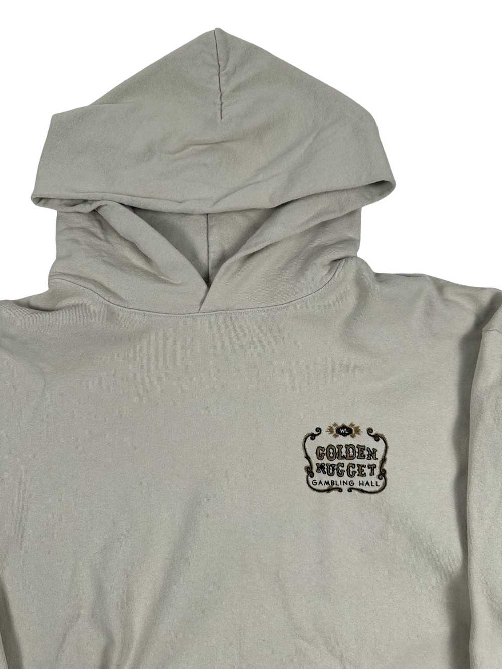 Warren Lotas Warren Lotas Golden Nugget Hoodie - image 7