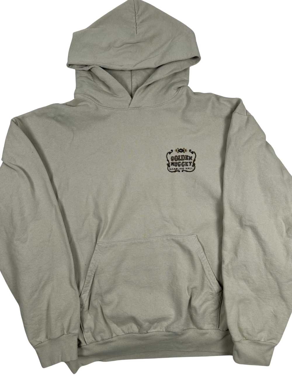 Warren Lotas Warren Lotas Golden Nugget Hoodie - image 8